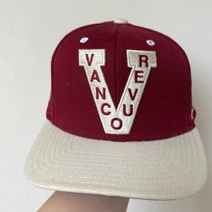 NHL hat - Vancouver